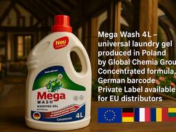 Global Chemia Group - Producent van wasmiddelen en schoonmaakproducten uit Polen | Private