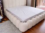 Gloednieuw bed met betaling bij levering | Inclusief matras - фото 1