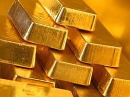 GOLD BARS