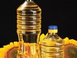 Golden sunflower oil with balanced fatty acids ideal for health focused cooking and nutrit - photo 2