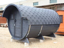 Готовые эксклюзивные бани по индивидуальным проектам