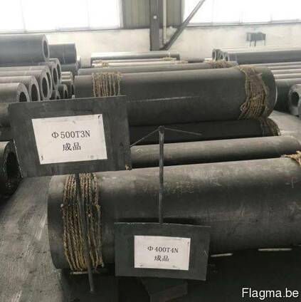 Graphite Electrodes UHP HP RP Low Price For Steelmaking