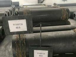 Graphite Electrodes UHP HP RP Low Price For Steelmaking