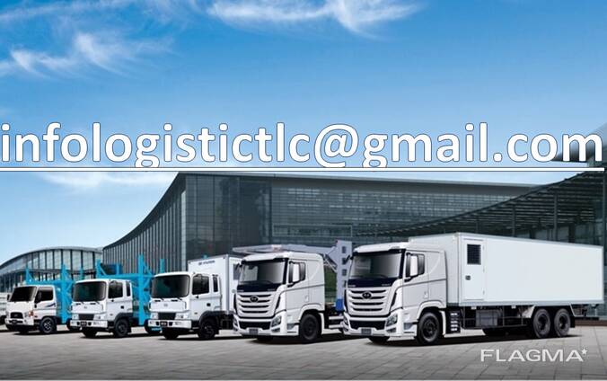 Автомобильные грузовые перевозки. Морские перевозки. Подсолнечное масло. Пальмовое масло