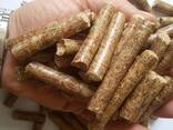 High Quality Biomass Burners Wood Pellet Wholesale Wood Pellets Natural Pine Wood - фото 3