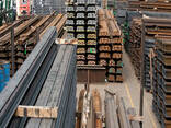 HMS 2 Grade a Cast Iron Scrap Steel Rails for Melting Process OEM/ODM Service TH Origin - photo 2