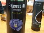 I will sell flaxseed oil packaged and filled - photo 1