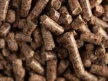 Industrial wood pellets A2 | Инудстриальная пеллета A2 - фото 2