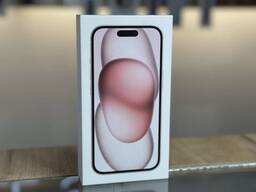 IPhone 15 pink