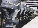 Japan outboard marine engines 2-4 stroke - фото 2