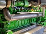 Jenbacher JGS 620/612 GPP utilisé, 4 MW. 2014, gaz de pyrolyse - photo 10