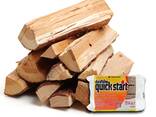 Kiln Dried Firewood | Oak and Beech Firewood - фото 1