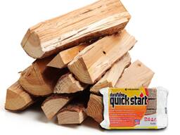 Kiln Dried Firewood | Oak and Beech Firewood