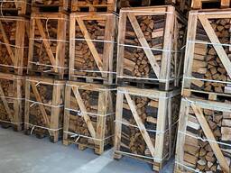 Getrocknetes Brennholz | Großhandel | Weltweite Lieferung | Ultima