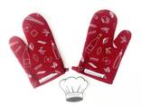 Kitchencover рукавицы для духовки, кухонные стоковый товар, опт