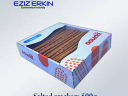 Salted crackers "Taýajyk