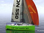 Lion 550 "Adrenaline" sail boat - фото 1