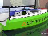 Lion 550 "Adrenaline" sail boat - фото 3