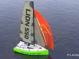 Lion 550 "Adrenaline" sail boat - фото 4