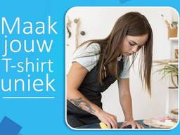 Maak Jouw T-shirt Uniek