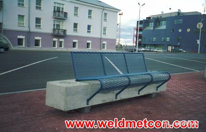 Metal mesh