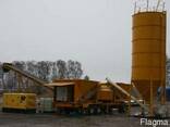 Мобильный бетонный завод LT 1800 (60 м3/час) Швеция - фото 4