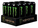 Monster Energy Drink Mega Can Original - Energy Drinks - фото 1
