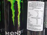 Monster Energy Drink Mega Can Original - Energy Drinks - photo 7