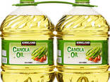 Top Quality Standard Refined Canola Oil Rapeseed Oil / Quality Pure Refined Edible Rap - фото 1