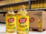 Original Organic Refined Canola Cooking Oil 5L Grade a 100% Pure 24 Months Shelf Life Best - фото 3