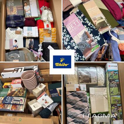 Nouveauté en stock – TCM TCHIBO ! Catégories de première qualité!