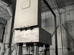 NOUVELLE presse à briqueter hydraulique en métal Y83-500