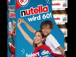 Nutella 750 g