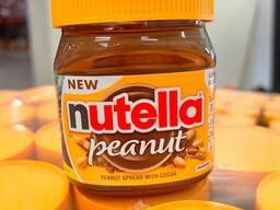 Nutella Peanut Spread 371g ready for order