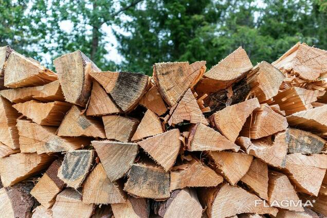 Premium Quality Kiln Dried Firewood Oak