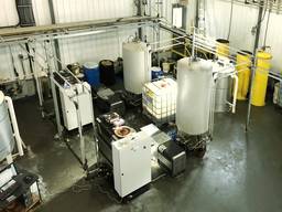 Оборудование для производства Биодизеля CTS, 2-5 т/день (автомат) из фритюрного масла