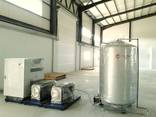Оборудование для производства Биодизеля завод ,1 т/день (автомат) из фритюрного масла