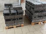 Briquettes octogonales de bois dur Pini Kay | Bûches de chauffage en bois de chêne et de c - фото 3