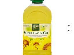 Organic Premium Quality Refined Sunflower Oil Organic Plants Cooking Oil