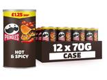 Popular Pringless Brand Stackable Snacks - фото 1