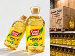 Original Organic Refined Canola Cooking Oil 5L Grade a 100% Pure 24 Months Shelf Life Best - фото 2