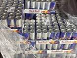 Original RedBull Purple Edition Energy Drink 250 ml - фото 1
