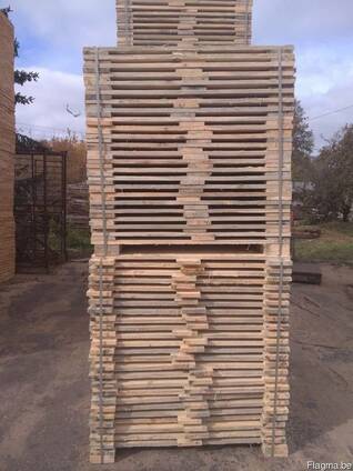 Pallet Billets 22х143/98x1200(dried in chamber drying);