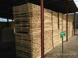 Паллетная доска 3-4 сорт. 25 евро метр куб. - фото 1