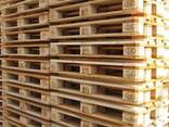 Buy Pallets EPAL / UIC, Custom pallets - фото 1