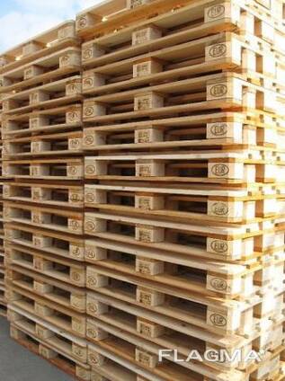 Buy Pallets EPAL / UIC, Custom pallets