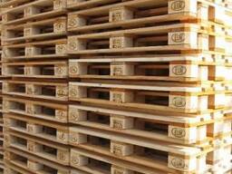 Buy Pallets EPAL / UIC, Custom pallets