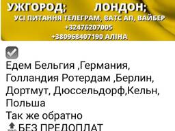 Пассажирские перевозки по странам