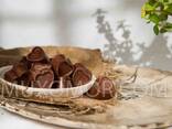 Pilz LOVE Schokolade 108 g (18 Herzen)/Мухоморний шоколад LOVE 108 г (18 сердечок)