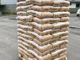 Plus-A1 Pine Wood Pellets / wood pellet size 6mm 8mm - Export worldwide